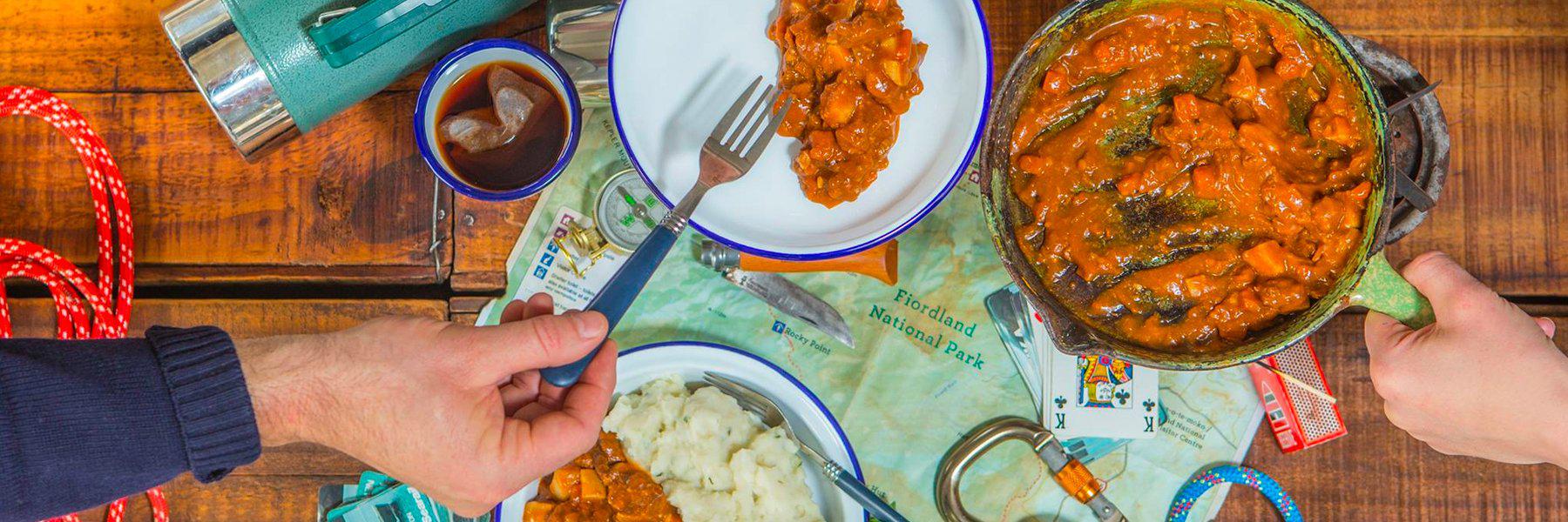 Go Native - Ready To Eat Meals online at Outdoor Action NZ