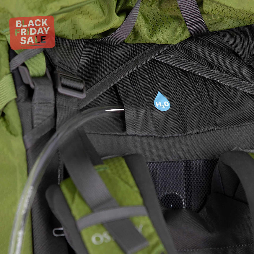 OspreyOsprey Aether 65 BackpackOutdoor Action