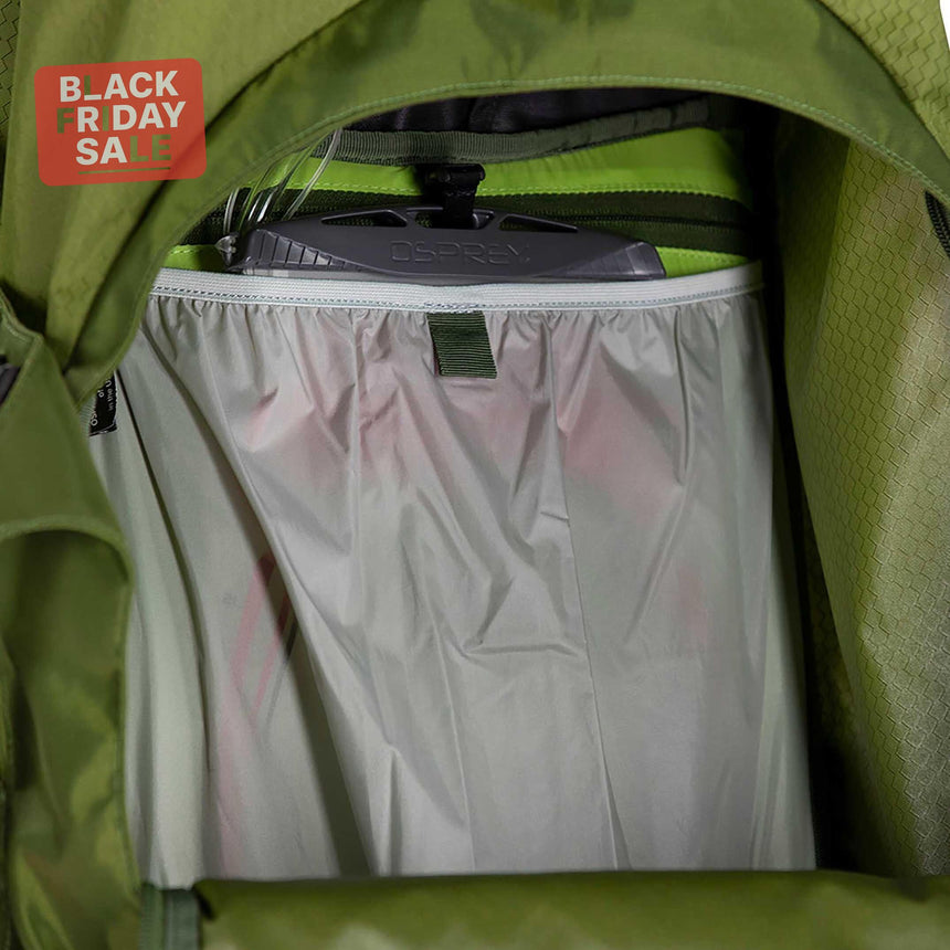 OspreyOsprey Aether 65 BackpackOutdoor Action
