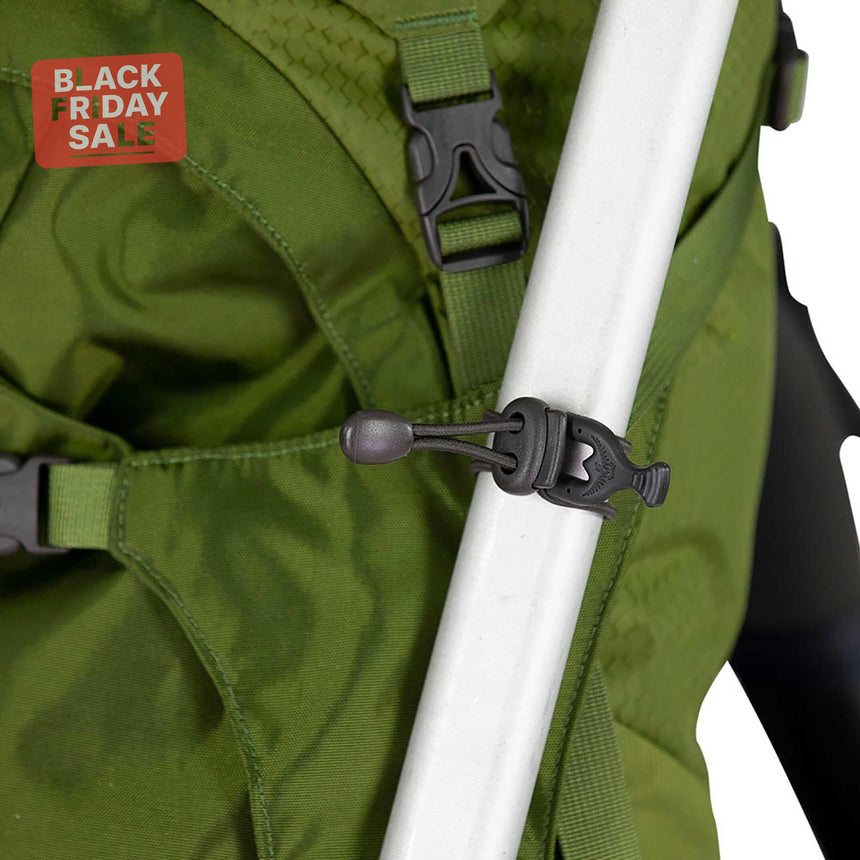 OspreyOsprey Aether 65 BackpackOutdoor Action