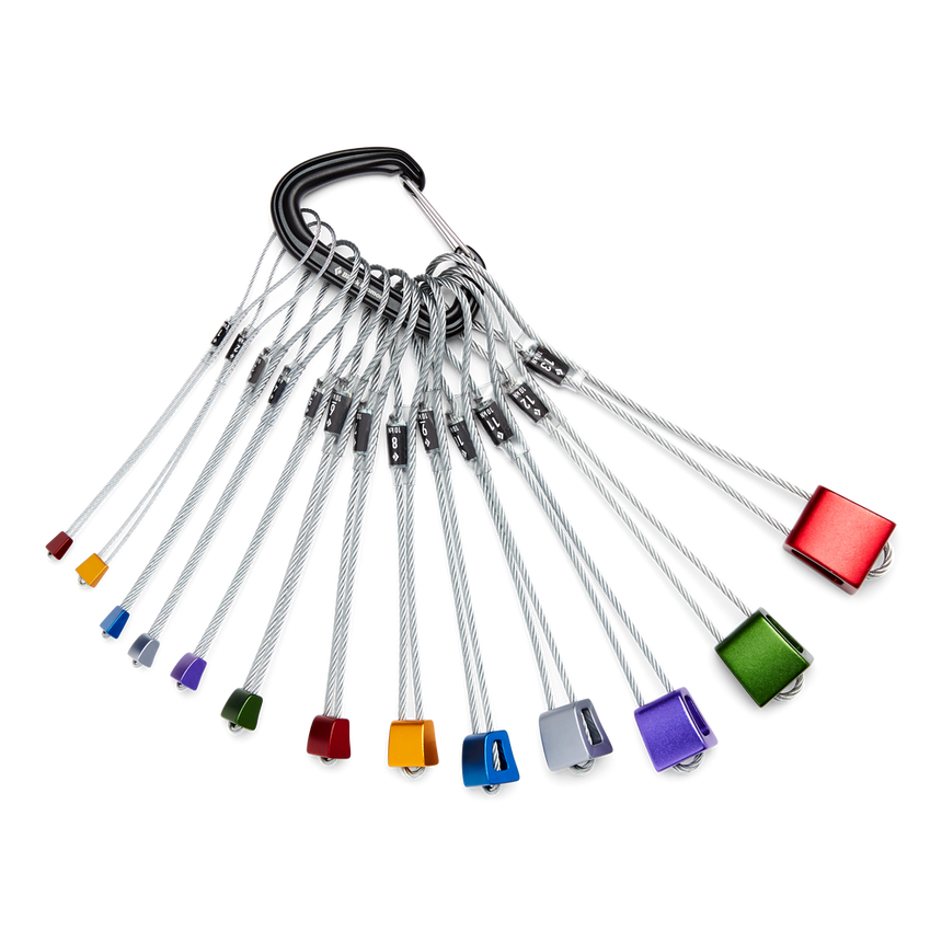 Black DiamondBlack Diamond Stopper Set Pro #1-13Outdoor Action