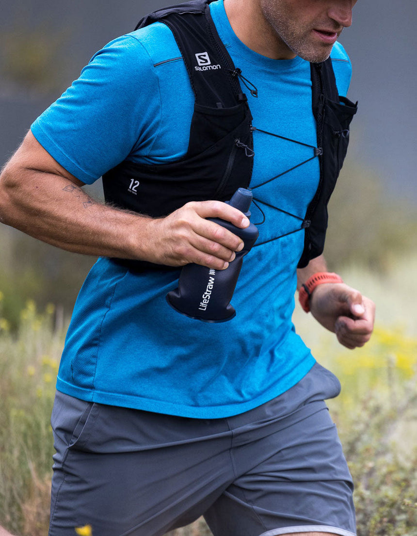 LifeStrawLifeStraw Peak Series Collapsible Squeeze BottleOutdoor Action