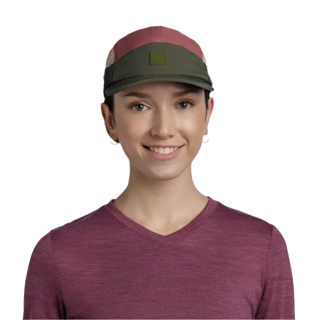 BUFFBuff 5 Panel Go CapOutdoor Action