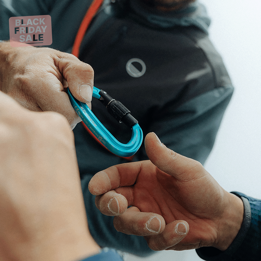 Wild Country ClimbingWild Country Climbing Wildscrew Screwgate CarabinerOutdoor Action