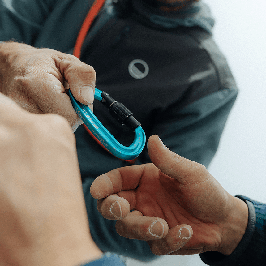 Wild Country ClimbingWild Country Climbing Wildscrew Screwgate CarabinerOutdoor Action