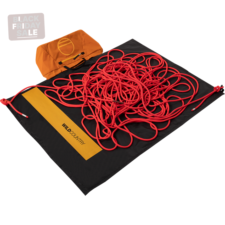 Wild Country ClimbingWild Country Climbing Rope BagOutdoor Action