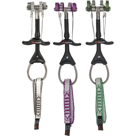 Wild Country ClimbingWild Country Climbing Friend Set 0.4 / 0.5 / 0.75Outdoor Action
