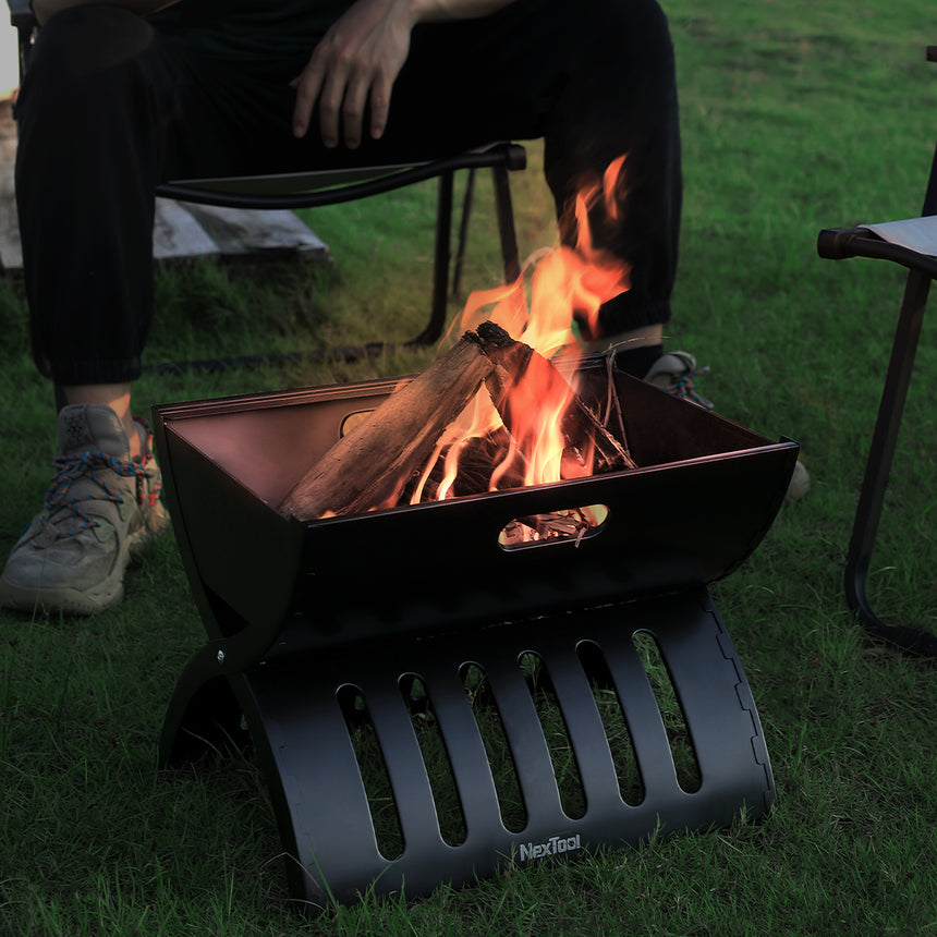 NextoolNextool Camp Fun Folding Barbecue GrillOutdoor Action