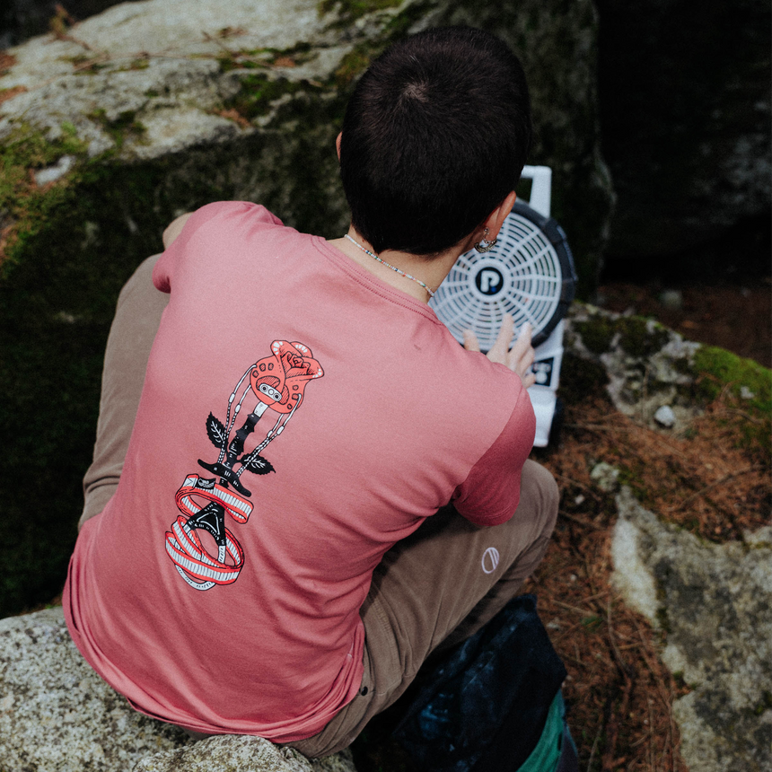 Wild Country ClimbingWild Country Climbing Stamina T-Shirt WomanOutdoor Action