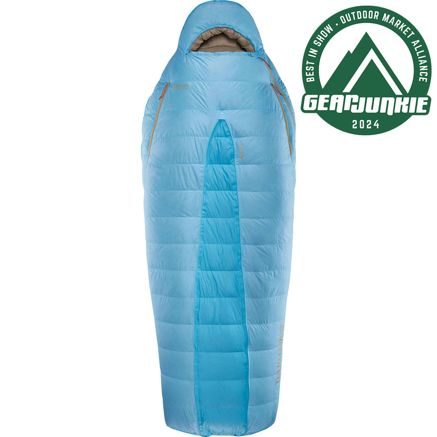ThermarestThermarest Boost 650 20F/-6C Sleeping BagOutdoor Action