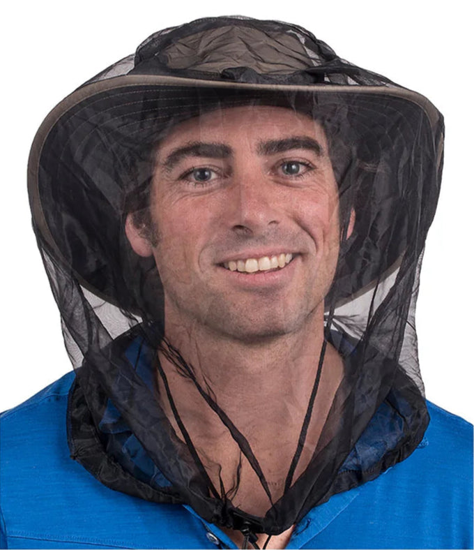 Sea To SummitSea to Summit Ultra-Fine Mesh Mosquito Head NetOutdoor Action