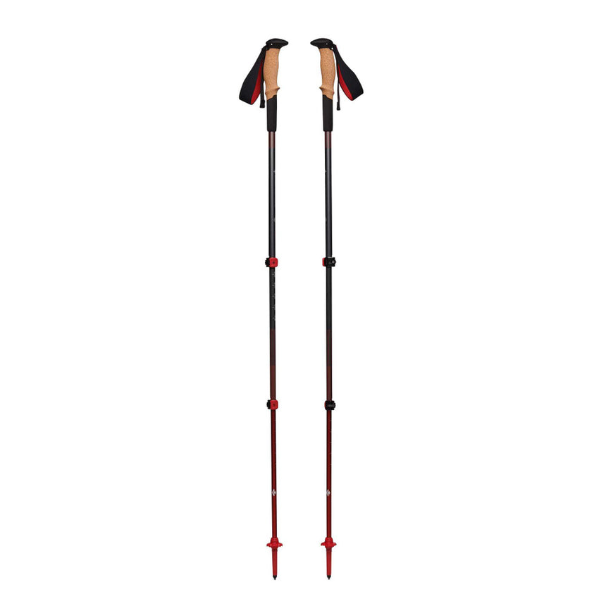 Black DiamondBlack Diamond Pursuit Shock Trekking PolesOutdoor Action