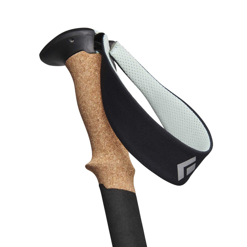 Black DiamondBlack Diamond Pursuit FLZ Trekking PolesOutdoor Action