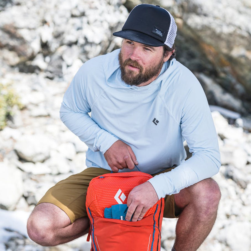 Black DiamondBlack Diamond Alpenglow Hoody - Men'sOutdoor Action