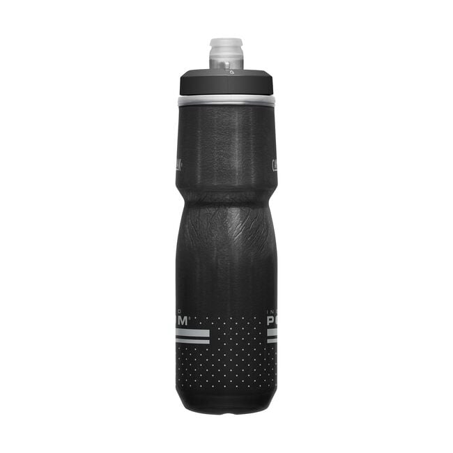 CamelBak Podium Chill™ 24oz Bike Bottle Outdoor Action Black- side