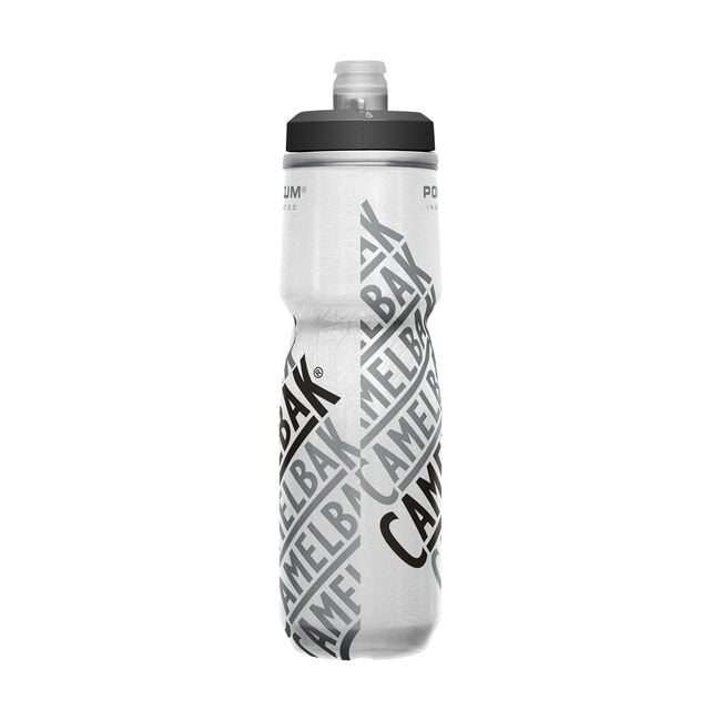 CamelBak Podium Chill™ 24oz Bike Bottle Outdoor Action- side