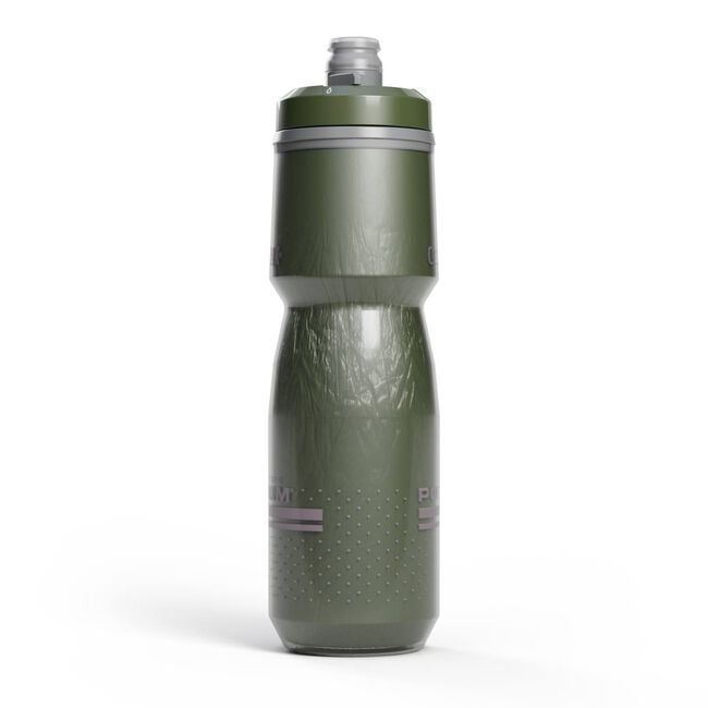 CamelBak Podium Chill™ 24oz Bike Bottle Outdoor Action Deep Fern- side