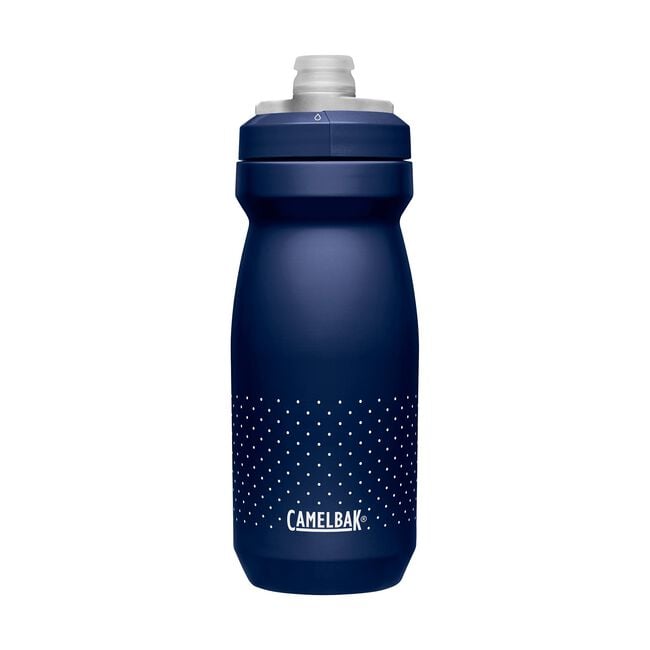 CamelBak Podium 21oz Bike Bottle Outdoor Action Navy - Front