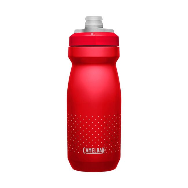 CamelBak Podium 21oz Bike Bottle Outdoor Action Red - Front