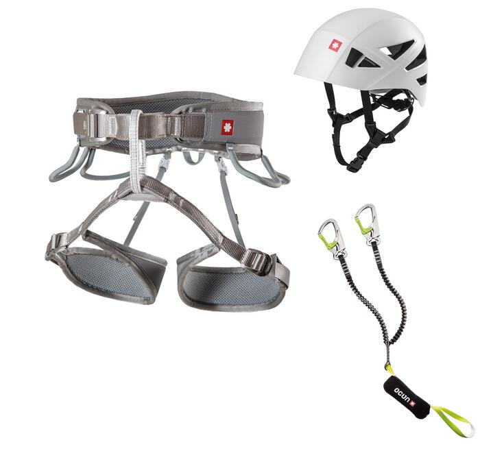 Ocún Via Ferrata Twist Shard Set Via Ferrata Equipment - image 1