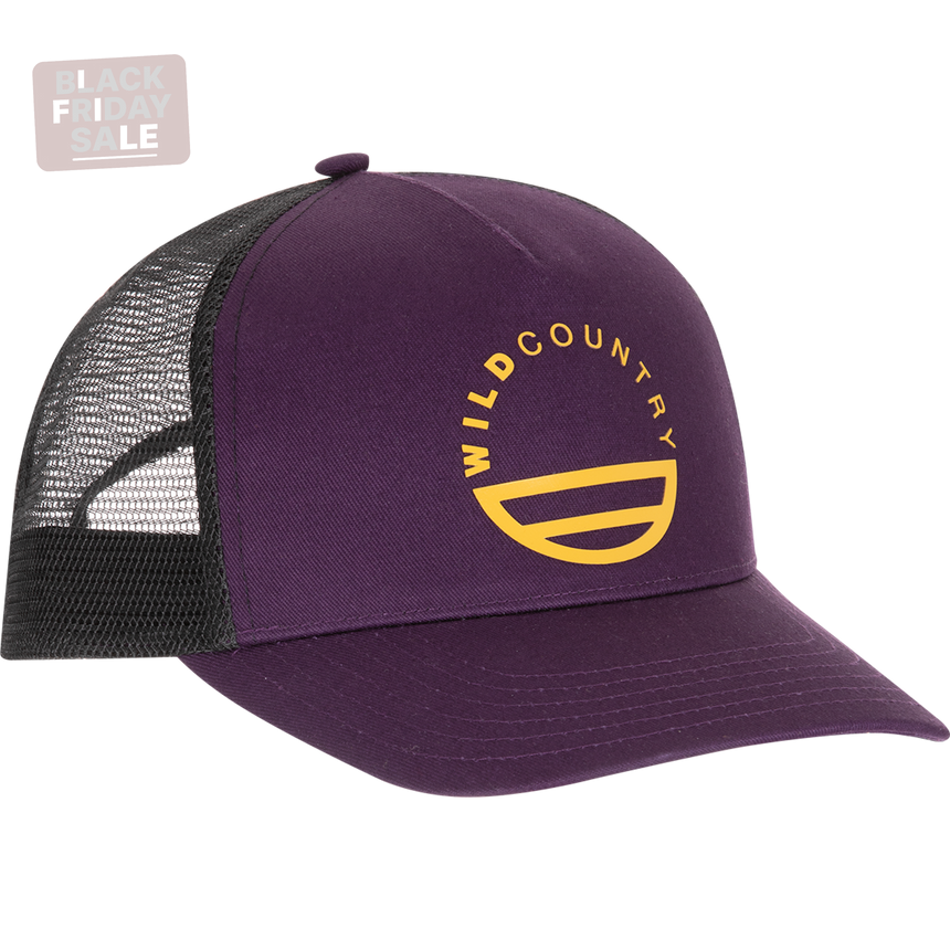 Wild Country Climbing Session Cap Outdoor Action Parachute/0870 - Front Angled