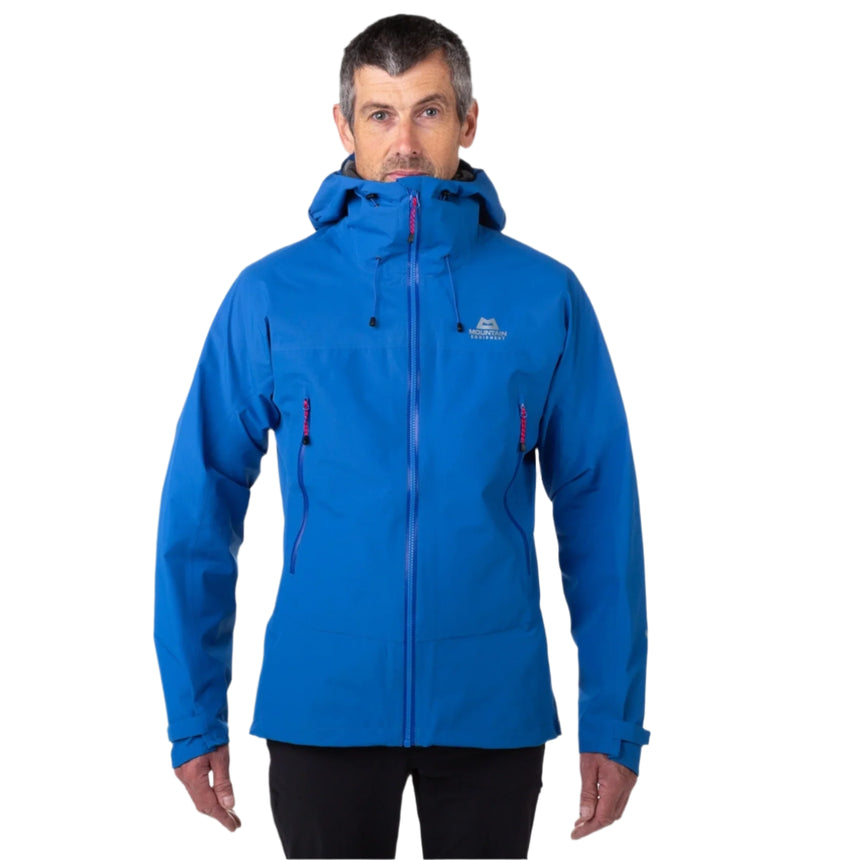 Mountain EquipmentMountain Equipment Garwhal GORE-TEX Men's JacketOutdoor Action