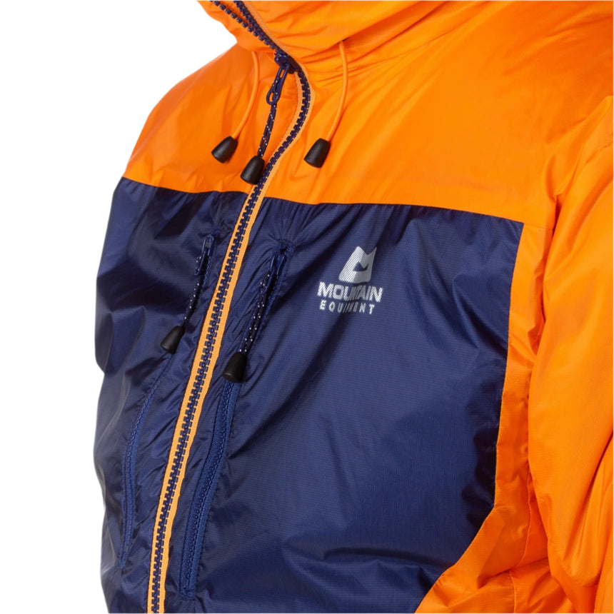 Mountain EquipmentMountain Equipment Kryos Men's JacketOutdoor Action