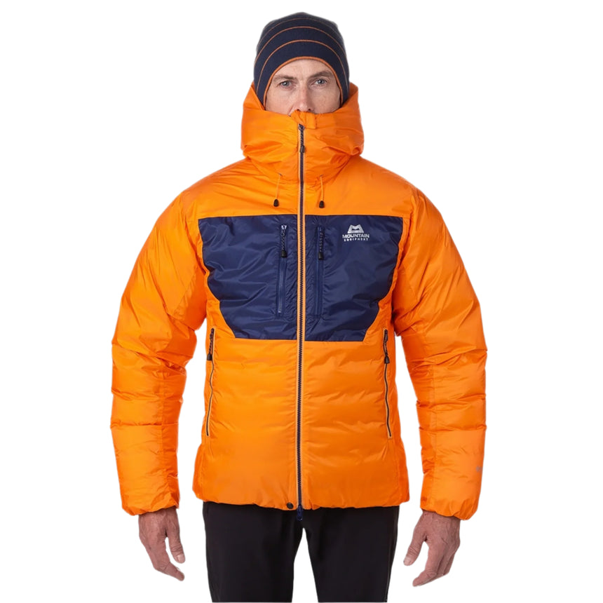 Mountain EquipmentMountain Equipment Kryos Men's JacketOutdoor Action