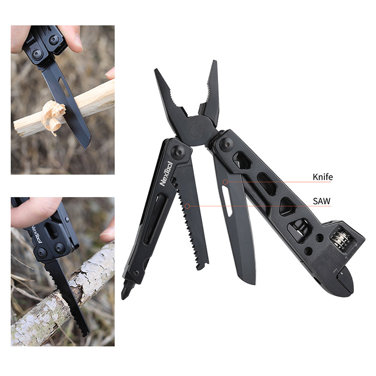NextoolNextool Vanguard Multifunction Tool with WrenchOutdoor Action