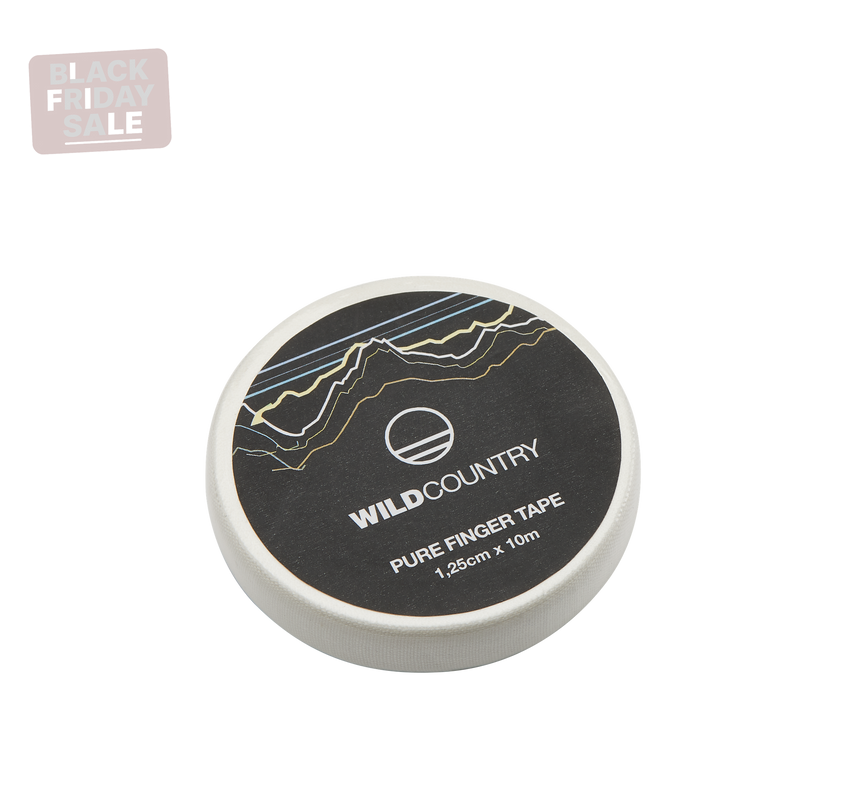Wild Country ClimbingWild Country Climbing Pure Finger Tape 1,25X10Outdoor Action