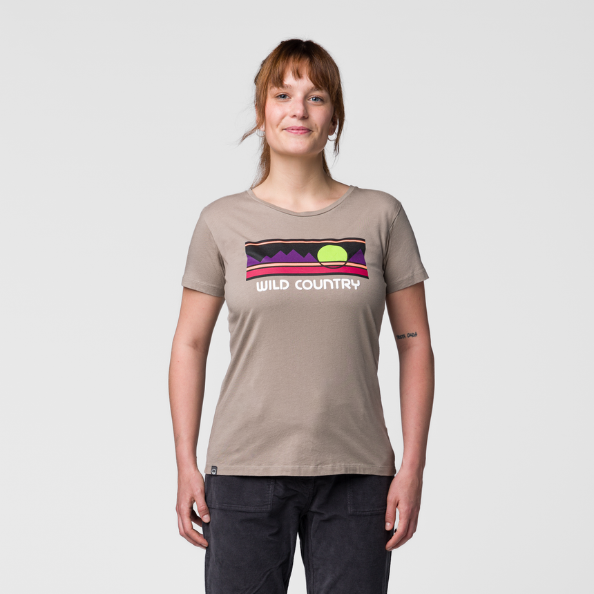 Wild Country ClimbingWild Country Climbing Stamina T-Shirt WomanOutdoor Action