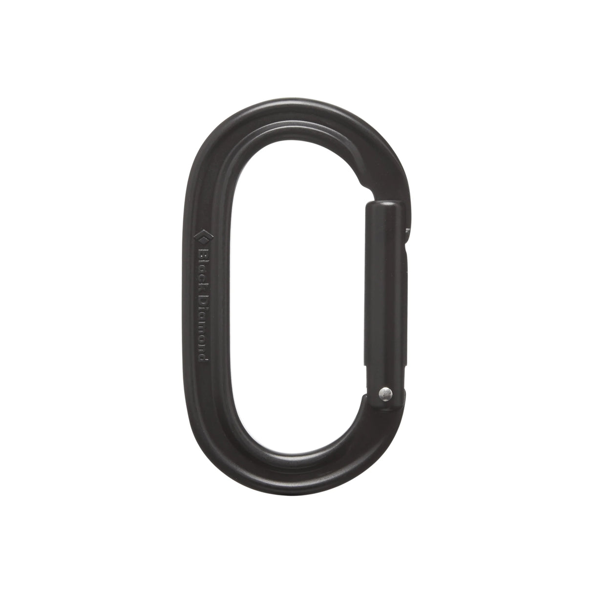 Black DiamondBlack Diamond Oval Keylock CarabinerOutdoor Action
