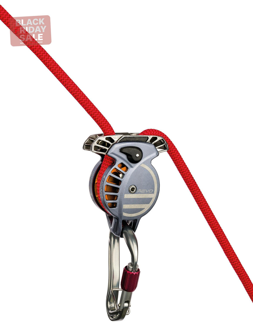 Wild Country ClimbingWild Country Climbing Revo Belay DeviceOutdoor Action