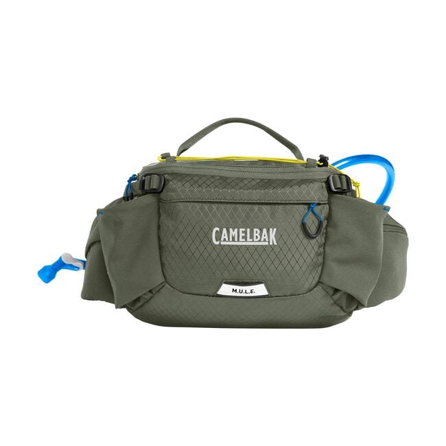 CamelbakCamelbak M.U.L.E.® 5 Waist Pack with Crux® 1.5L Lumbar ReservoirOutdoor Action