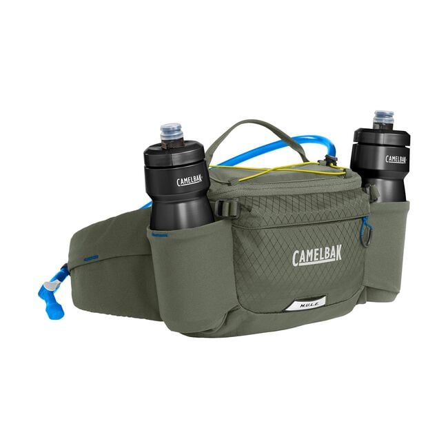 CamelbakCamelbak M.U.L.E.® 5 Waist Pack with Crux® 1.5L Lumbar ReservoirOutdoor Action