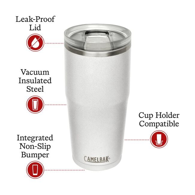 CamelbakCamelbak Thrive™ 20 oz Tumbler, Insulated Stainless SteelOutdoor Action