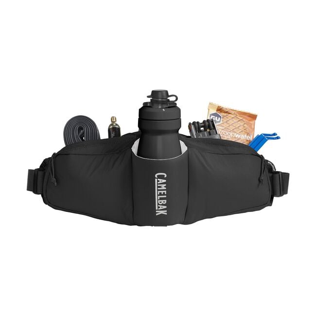 CamelbakCamelbak Podium® Flow™ 2 Waist Pack with 21oz Podium Dirt Series BottleOutdoor Action