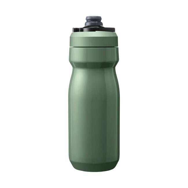 CamelBak Podium® Steel 18oz Bike Bottle Outdoor Action Moss - Back