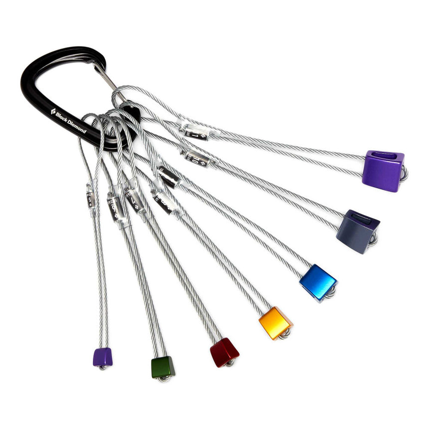 Black DiamondBlack Diamond Stopper Set Classic 5-11Outdoor Action