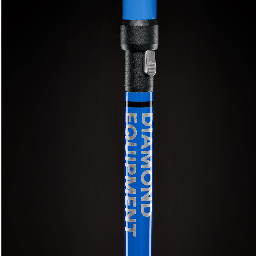 Black DiamondBlack Diamond Distance Carbon Z Trekking/Running PolesOutdoor Action