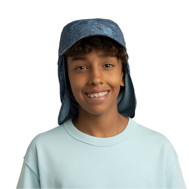 BUFFBuff Youth Sahara CapOutdoor Action