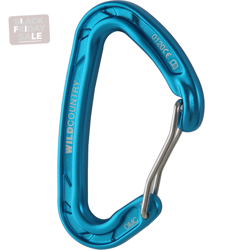 Wild Country ClimbingWild Country Climbing Astro CarabinerOutdoor Action