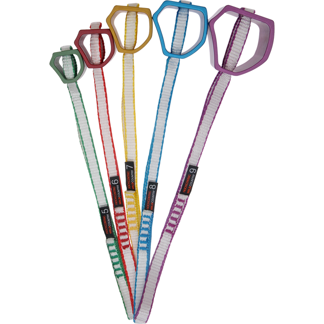 Wild Country Climbing Rockcentric Set 5-9 Outdoor Action Uni - Set