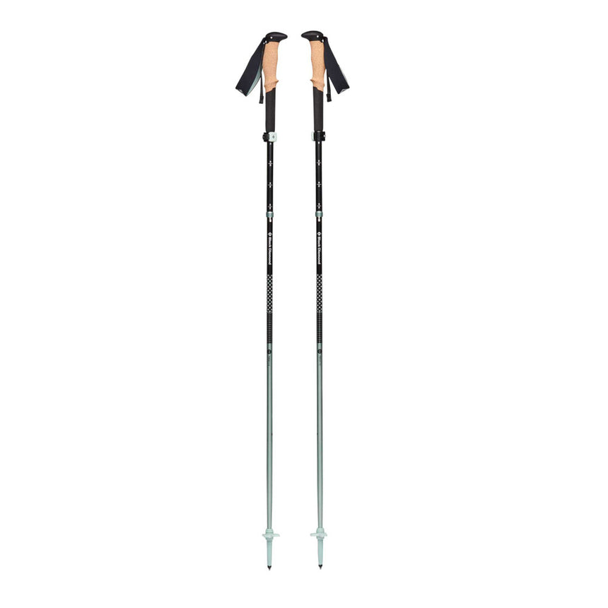 Black DiamondBlack Diamond Pursuit FLZ Trekking PolesOutdoor Action
