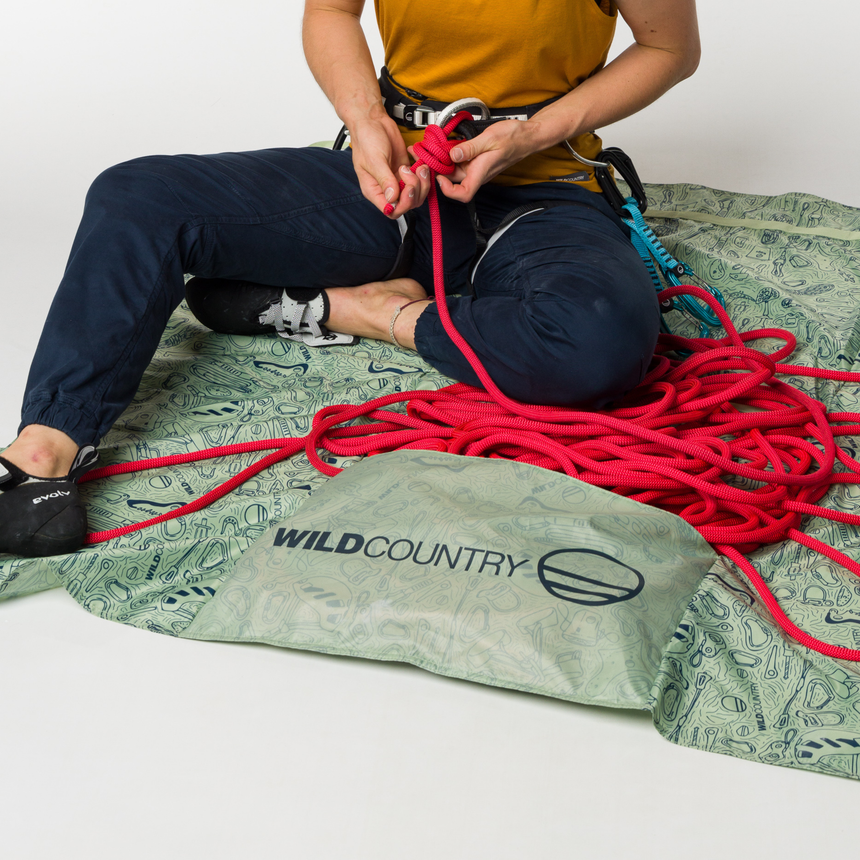 Wild Country ClimbingWild Country Climbing Rope TarpOutdoor Action