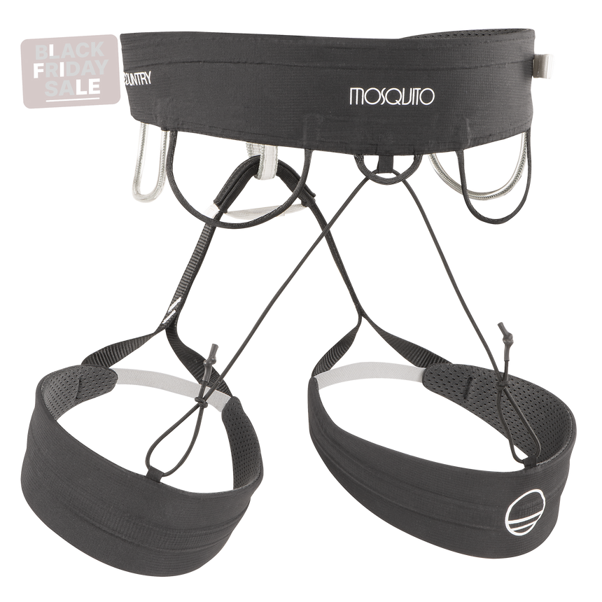 Wild Country ClimbingWild Country Climbing Mosquito Women's HarnessOutdoor Action