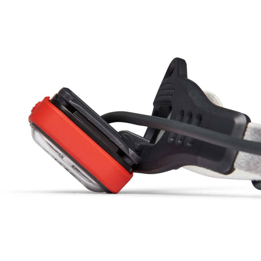 Black Diamond Distance 1500 Headlamp Outdoor Action Octane- Side