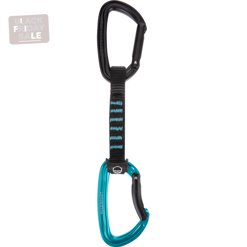 Wild Country ClimbingWild Country Climbing Wildsport QuickdrawOutdoor Action