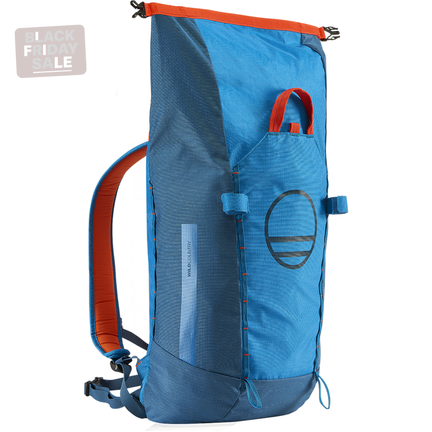 Wild Country ClimbingWild Country Climbing Syncro BackpackOutdoor Action
