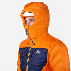 Mountain Equipment Kryos Men's Jacket hood